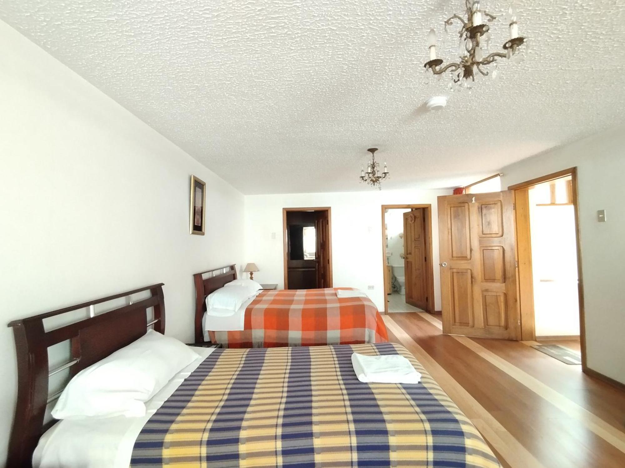 Great Location Bed And Breakfast Latacunga Kültér fotó